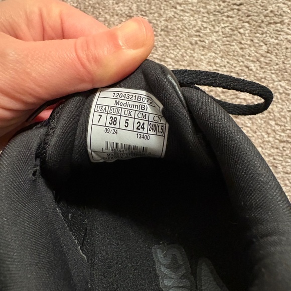 Brooks Ghost Max Leather - 7 - Picture 4 of 6